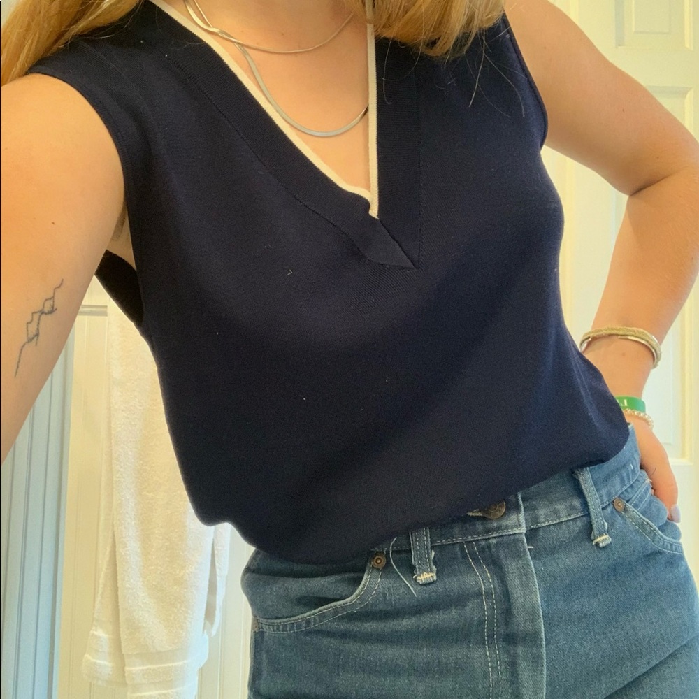 Vintage Ralph Lauren Sweater Vest